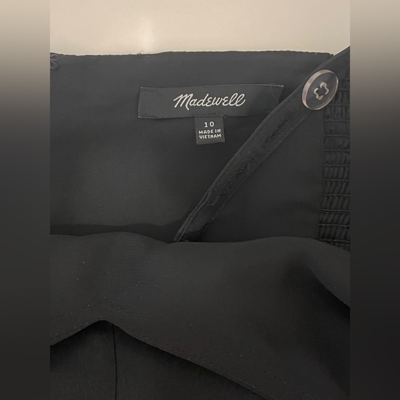 Madewell Thistle Cami Jumpsuit SZ 10 - Picture 10 of 15